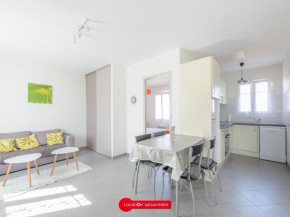 Appartement T2 à 100m de l'Océan, tout confort avec parking privatif, pour 4 personnes - FR-1-535-58